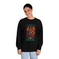 thumbnail image 1 of Angels Vs. Demons By Grandmarkee The Alchemist Unisex Long Sleeve T-Shirt, 1 of 4