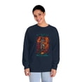thumbnail image 1 of Angels Vs. Demons By Grandmarkee The Alchemist Unisex Long Sleeve T-Shirt, 1 of 4