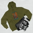 thumbnail image 1 of Angels Vs. Demons By Grandmarkee "The Alchemist" Unisex Premium Pullover Hoodie, 1 of 6