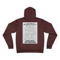 thumbnail image 1 of Angels Vs. Demons By Grandmarkee The Magician Unisex Sponge Fleece Hoodie, 1 of 2