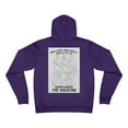 thumbnail image 1 of Angels Vs. Demons By Grandmarkee The Magician Unisex Sponge Fleece Hoodie, 1 of 2