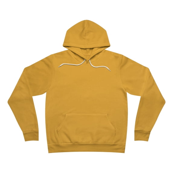 Angels Vs. Demons By Grandmarkee "The Magician" Unisex Sponge Fleece Pullover Hoodie