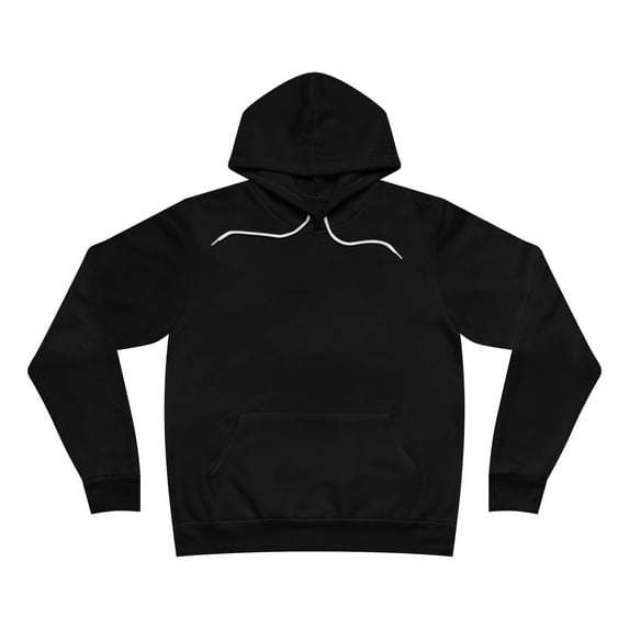 Angels Vs. Demons By Grandmarkee "The Magician" Unisex Sponge Fleece Pullover Hoodie