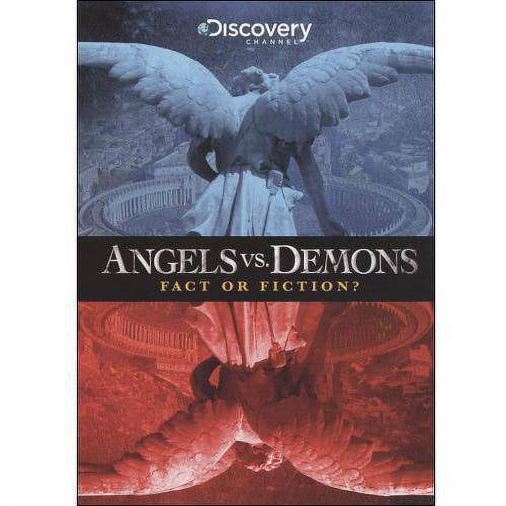 Angels Vs. Demons Fact Or Fiction (Widescreen)