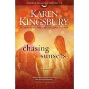 Angels Walking Chasing Sunsets, Book 2, Paperback