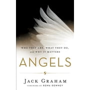 Angels Who They Are, What They Do, and Why It Matters, Paperback