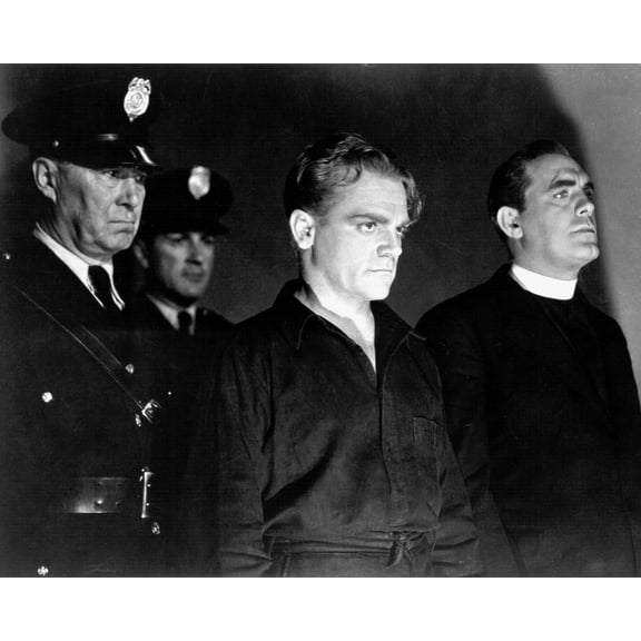 Angels With Dirty Faces James Cagney 24x36 Classic Hollywood Poster