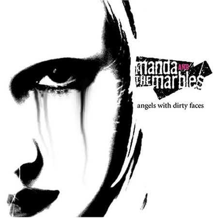 Angels With Dirty Faces Manda & Marbles (CD)