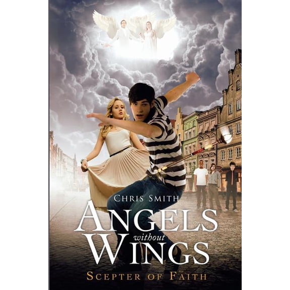 Angels Without Wings (Paperback) by Chris Smith