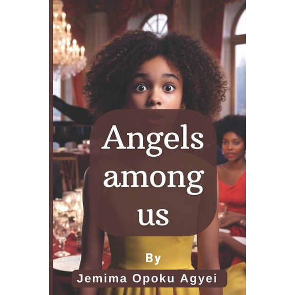 Angels among us, (Paperback)