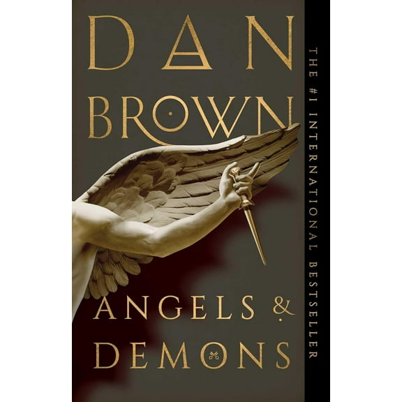 Angels and Demons: A Novel (Paperback)