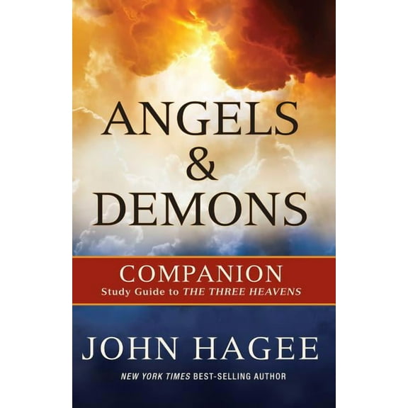 Angels and Demons: A Companion to the Three Heavens, (Paperback)
