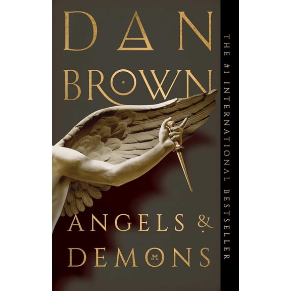 Angels and Demons: A Novel (Paperback)