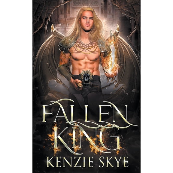 Angels and Demons Romances Fallen King, Book 1, (Paperback)