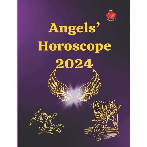 Angels' Horoscope 2024, (Paperback)