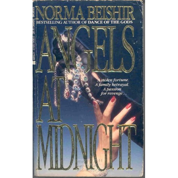 Pre-Owned Angels At Midnight (Unknown) 0425114066 9780425114063