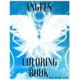 thumbnail image 1 of Angels coloring book for kids 4-8 : 100 Beautiful Pages to Color, Angels Coloring Books for Boys, Kids, Girls ... (Paperback), 1 of 1