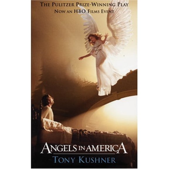Pre-Owned Angels in America: A Gay Fantasia on National Themes: Part One: Millennium Approaches Part Two: Perestroika (Paperback) 1559362316 9781559362313