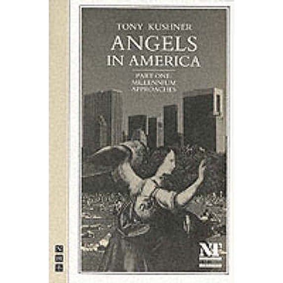 Pre-Owned Angels in America. Part One, Millenium Approaches: A Gay Fantasia on National Themes (Paperback) 1854591568 9781854591562