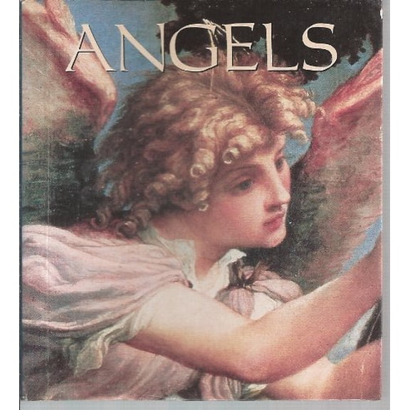 Pre-Owned Angels in Art (Tiny Folio) Paperback