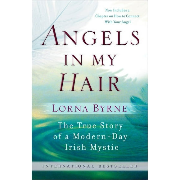Angels in My Hair : The True Story of a Modern-Day Irish Mystic (Paperback)