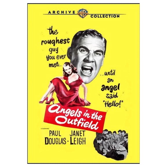 Angels in the Outfield