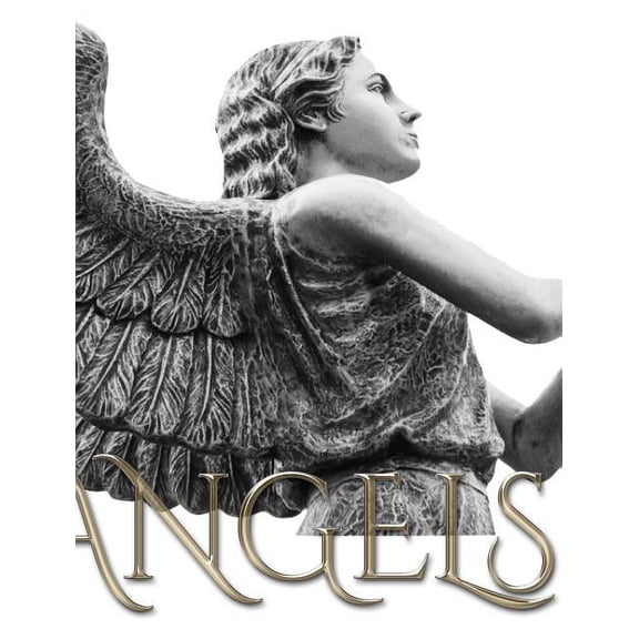 Angels journal, (Hardcover)