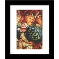 thumbnail image 1 of Angels of Creation 20x24 Framed Art Print by Edward Burne-Jones, 1 of 2