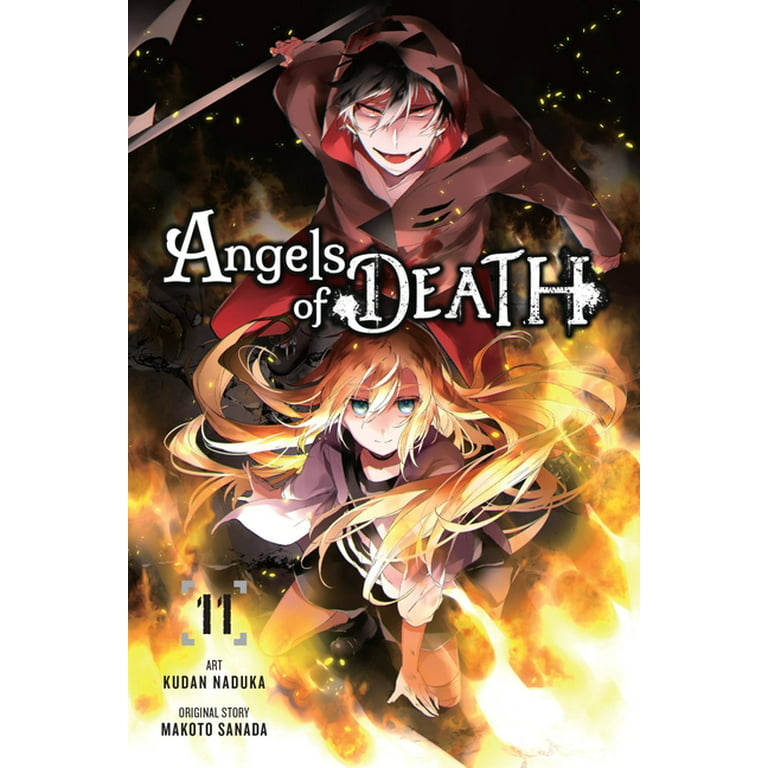 Angels of Death anime