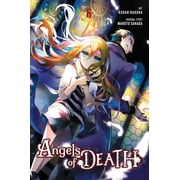 Collectible Angels of Death Angels of Death, Vol. 6 Series #6 Paperback
