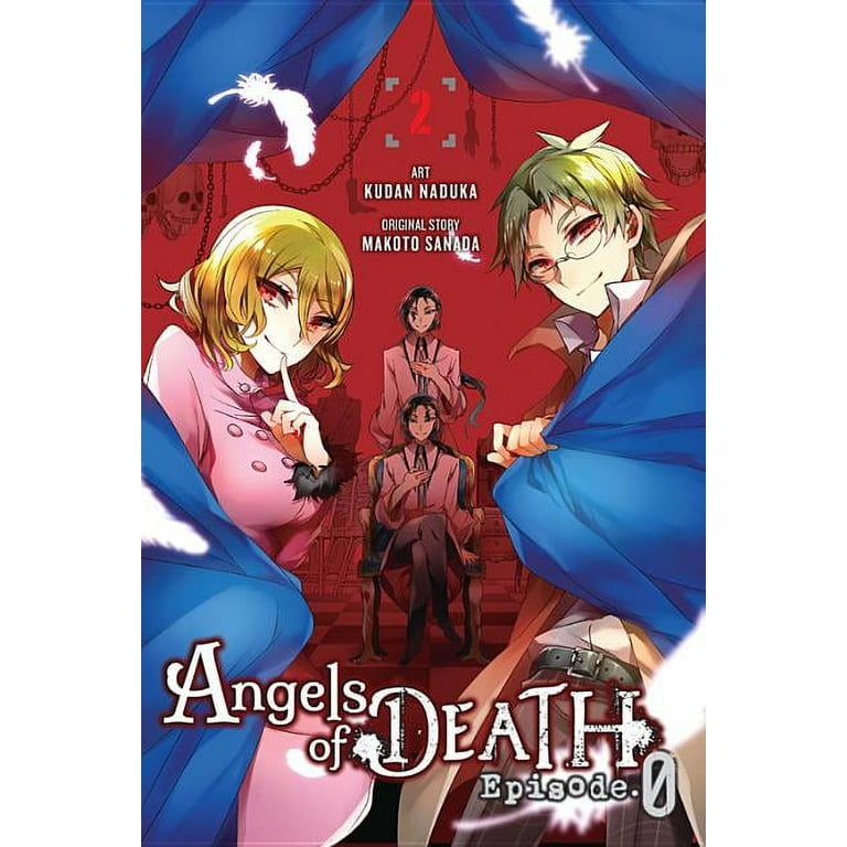 Angels of Death Manga