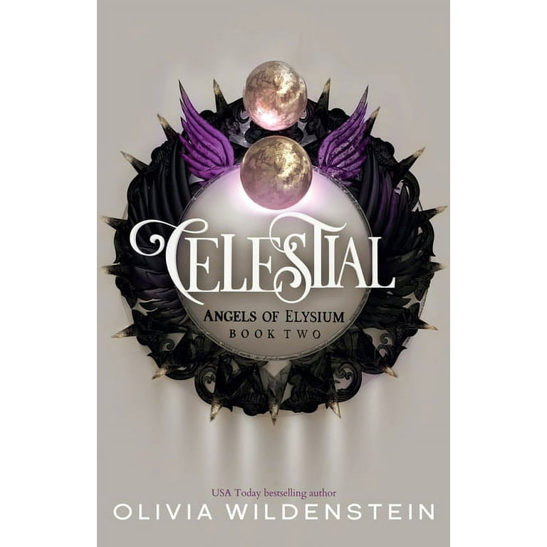Angels of Elysium: Celestial (Series #2) (Paperback)