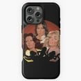 thumbnail image 1 of Angels on Earth Charlie's Angels TV Phone Case for iPhone 16 15 14 13 12 11 Pro Max, 1 of 2