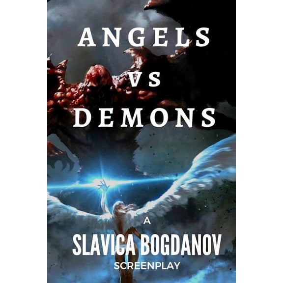 Angels vs Demons (Paperback)