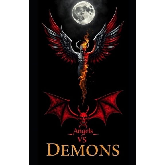 Angels vs Demons, (Paperback)