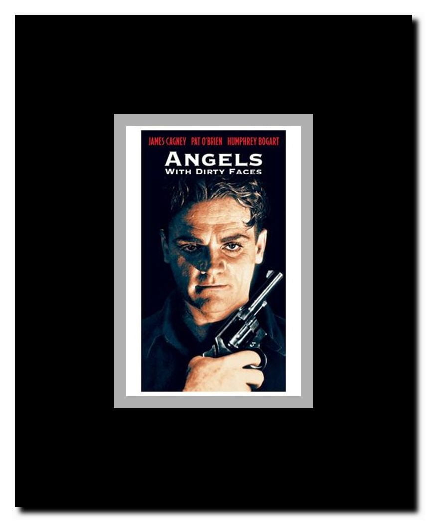 Angels with Dirty Faces Framed Movie Poster