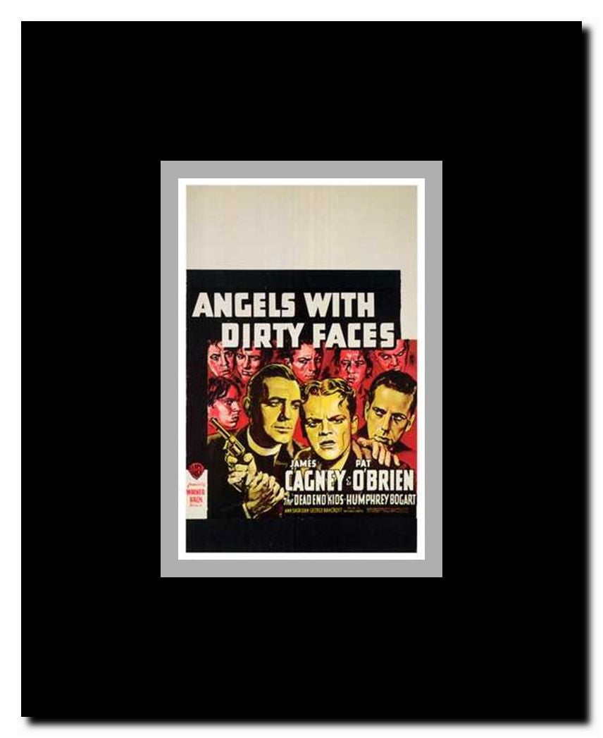 Angels with Dirty Faces Framed Movie Poster