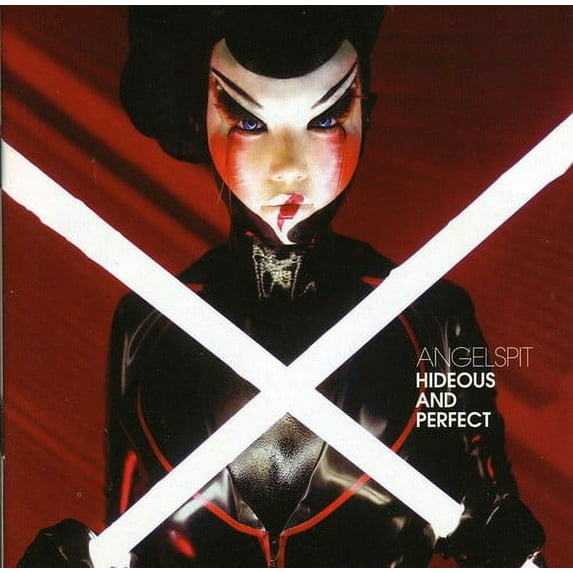 Angelspit - Hideous and Perfect - Industrial - CD