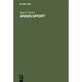 thumbnail image 1 of Angelsport: I.Teil: Grundangeln, II.Teil: Spinnangeln, III.Teil: Flugangeln in Einem Band, (Hardcover), 1 of 1
