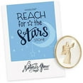 thumbnail image 1 of Angelstar 8786 Reach for The Stars Angel Worry Stone, 1-1/2-Inch, 1 of 1