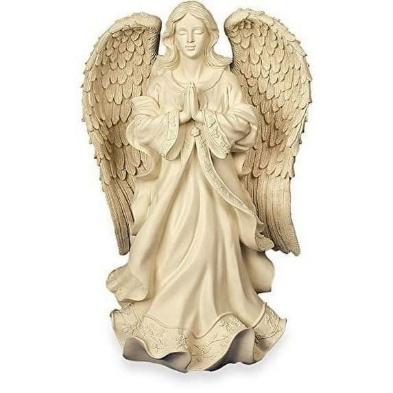 Angelstar Serene Angel Urn, 10-Inch, 9 Cubic Inch