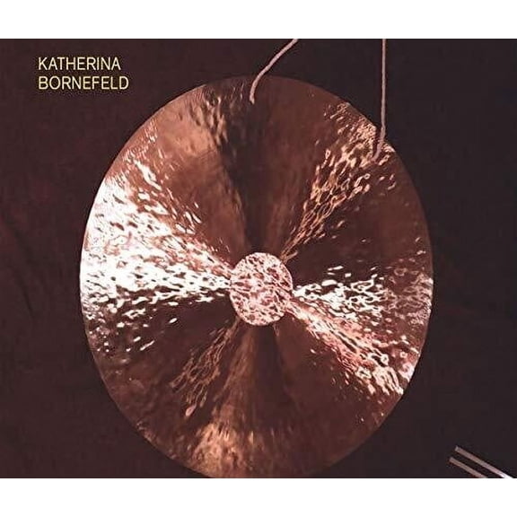 Katherina Bornefeld - Angeltalk - Music & Performance - CD