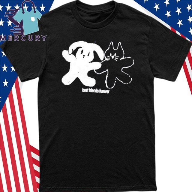 Angeltype Best Friend Furever Shirt