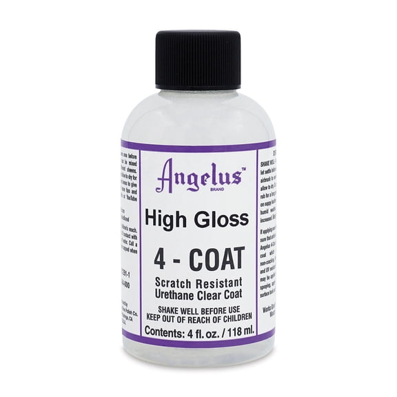 ANG 4-COAT HIGH GLOSS 4OZ