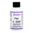 thumbnail image 1 of Angelus 4-Coat Scratch Resistant Urethane Clear Coat Flat 4oz, 1 of 2