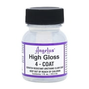 Angelus 4-COAT HIGH GLOSS 1OZ
