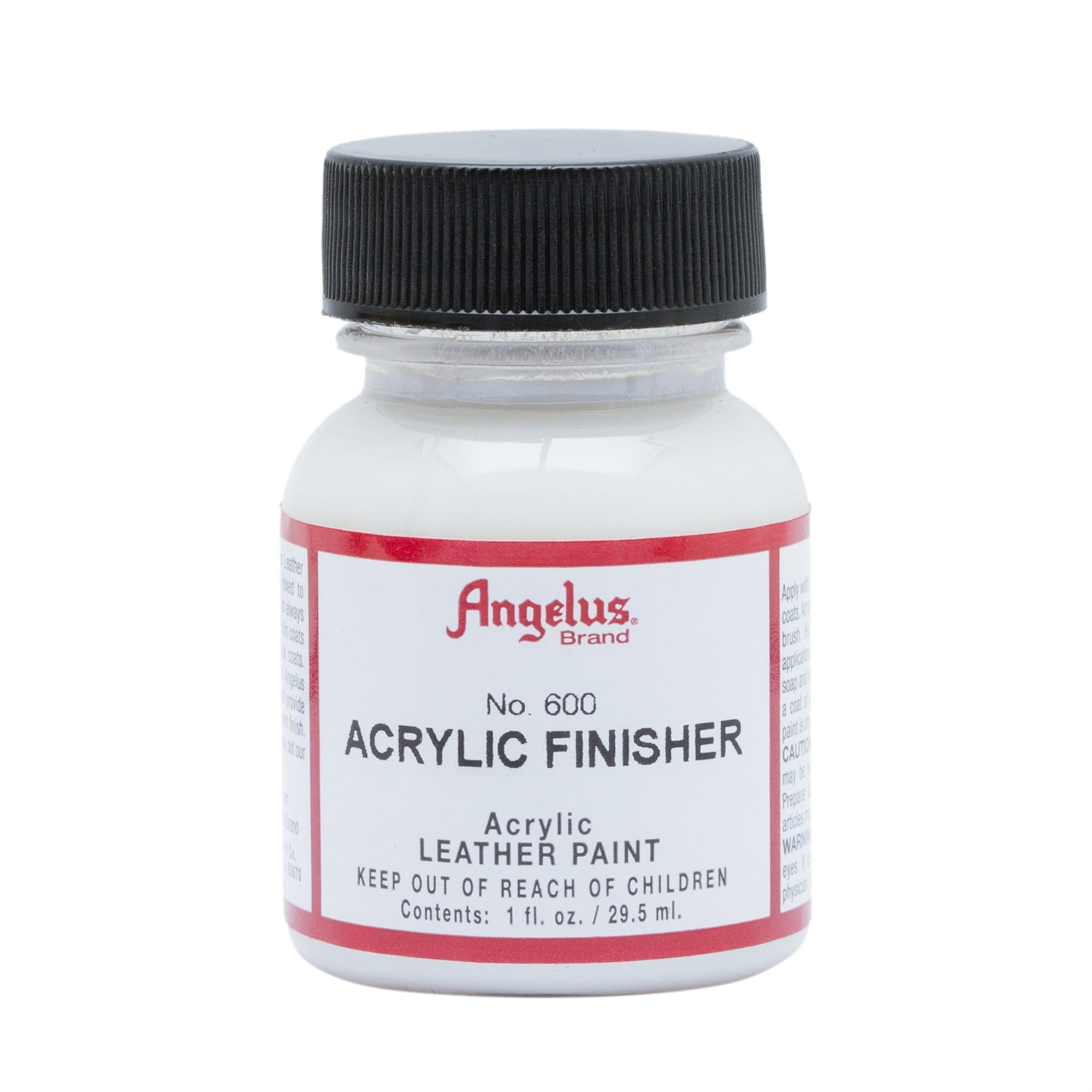 Angelus® Acrylic Finisher, 1 oz. 