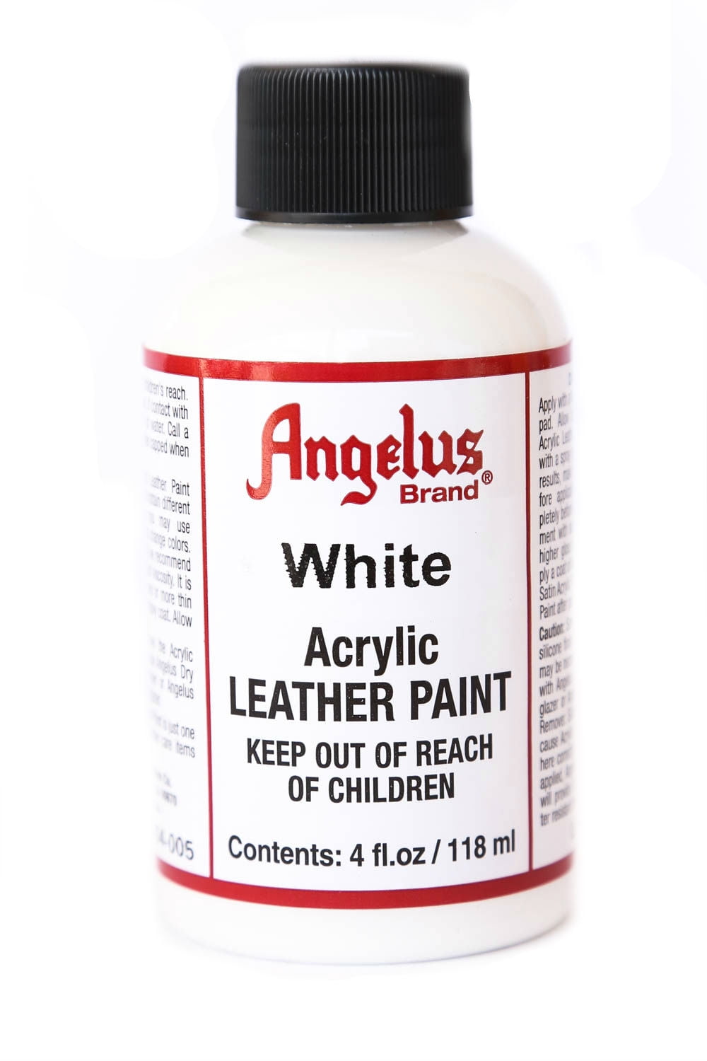Angelus Leather Paint  Leather Paint, Leather Dye, Preparation & Finisher