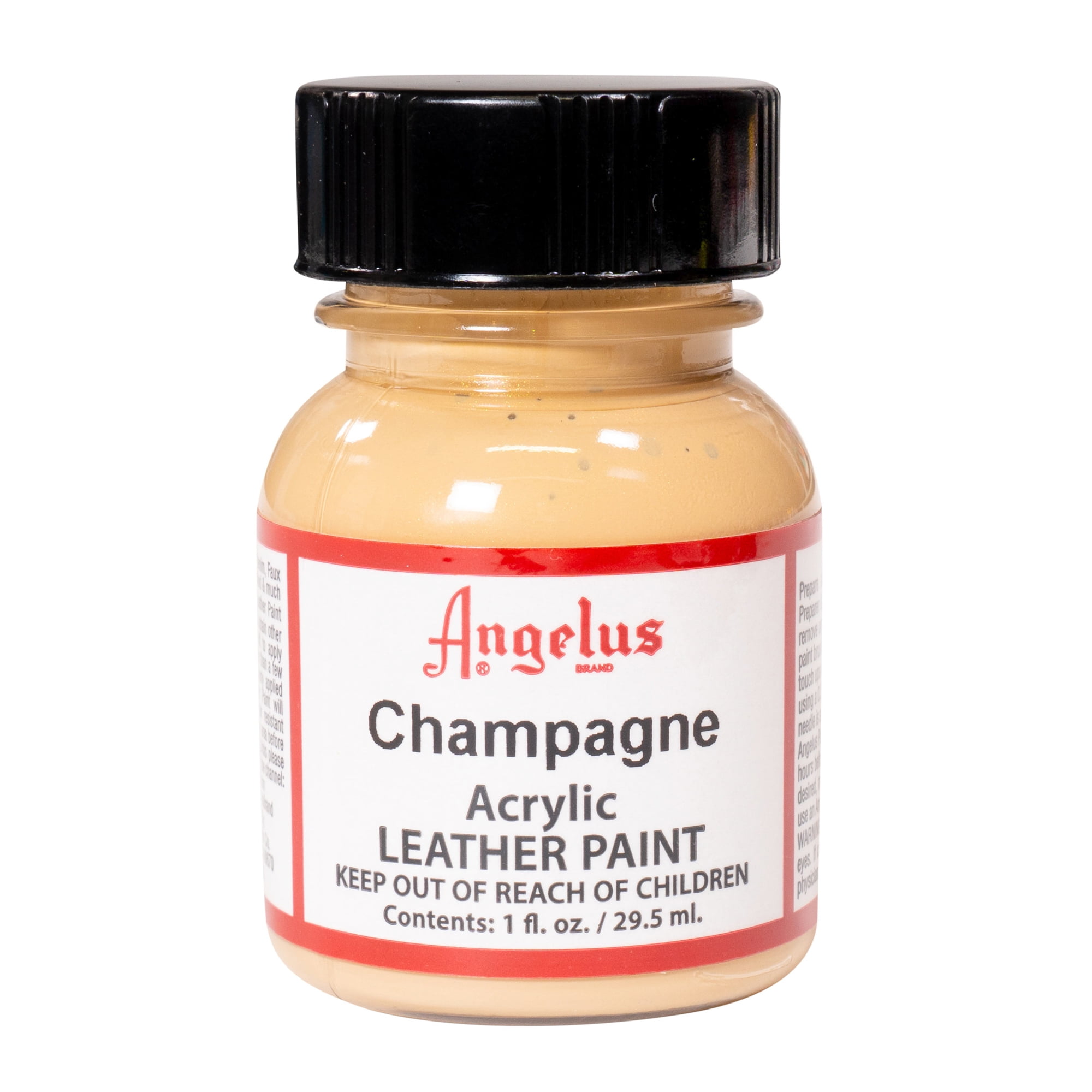 Angelus® Acrylic Leather Paint, 1 oz., Champagne - Walmart.com