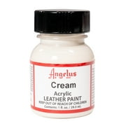 Angelus® Acrylic Leather Paint, 1 oz., Cream